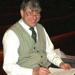 Pic of Prof Bill Tamblyn