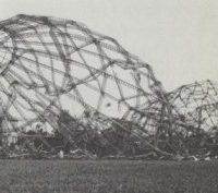 Looking for Local History or Zeppelin enthusiasts! L33 wreckage