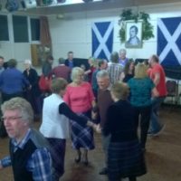 Notes on the Peldon Highland Fling, 2016 highland fling