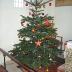 Christmas tree