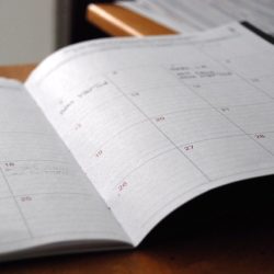 Important Dates