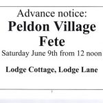 2018 Peldon fete prelim advert - cropped & compressed
