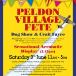 Peldon Village Fete 2018