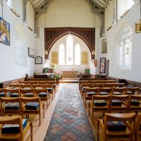 church-floor