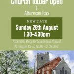 Peldon Church Tower Poster 2018_A4 JPG - compressed & cropped