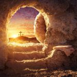 Recent event: ‘No one in the Tomb?’ on 13th October empty-tomb-crucifixion-sunriseCROPPED